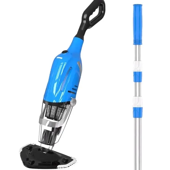 Nettoyeur de piscine portatif OEM ODM personnalisé d'une capacité de 1,2 L