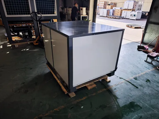 Système de chauffage de l'eau par pompe à chaleur solaire combinée, conçu efficacement pour les maisons