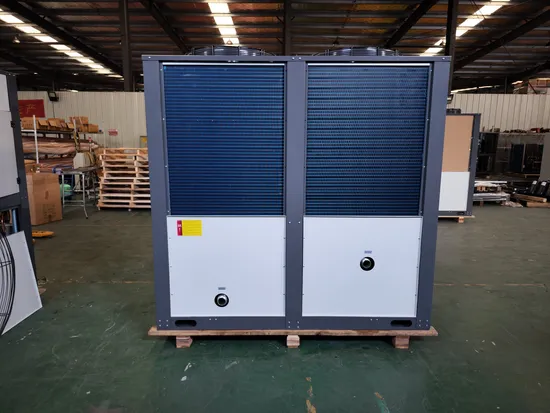 Système de chauffage de l'eau par pompe à chaleur solaire combinée efficace avec conception personnalisée