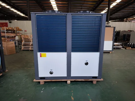 Système avancé de chauffage de l'eau par pompe à chaleur solaire combinée avec solutions personnalisées