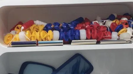 Équipement de nettoyage de piscine Pikes à prix d'usine, accessoires de piscine, nettoyeur de piscine