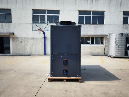 Système innovant de chauffage de l'eau par pompe à chaleur solaire combinée avec des solutions personnalisées