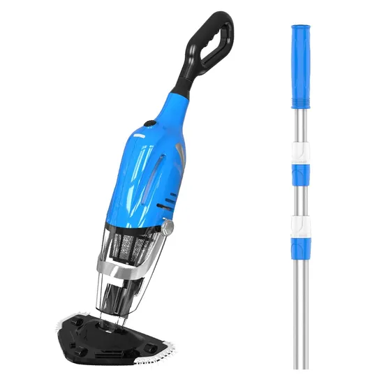 Aspirateur de piscine et de spa rechargeable Aspirateur de piscine à batterie Aspirateur de piscine portatif
