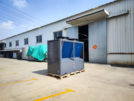 Système intelligent de chauffage de l'eau par pompe à chaleur solaire combinée pour un mode de vie durable